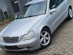 Silber Gebraucht 2000 Mercedes C180 Limousine | 3.999 € (Fairer Preis)