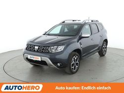Grau Gebraucht 2019 Dacia Duster Prestige SUV | 12.950 € (Fairer Preis)