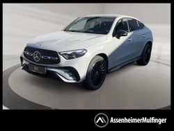 Manufaktur lack manufaktur alp Gebraucht 2024 Mercedes GLC300 Night Coupé | 70.889 € (Fairer Preis)