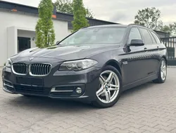 Grau Gebraucht 2016 BMW 520 Performance Kombi | 15.850 € (Fairer Preis)