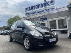 Schwarz Gebraucht 2009 Mercedes A170 Van / Kleinbus | 4.900 € (Teuer)