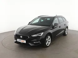 Schwarz Gebraucht 2020 Seat Leon FR Kombi | 20.590 € (Fairer Preis)