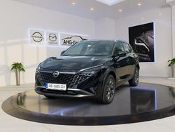 Pearl black Neu 2025 Nissan Qashqai 360º SUV | 35.990 € (Fairer Preis)