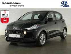 Schwarz Gebraucht 2022 Hyundai i10 Trend Kleinwagen | 11.624 € (Guter Preis)