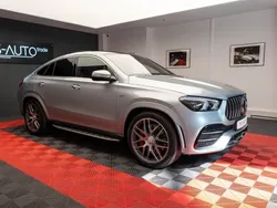 Silber Gebraucht 2023 Mercedes GLE53 AMG AMG Coupé | 99.000 € (Guter Preis)