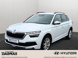 Weiß Gebraucht 2021 Skoda Kamiq Ambition SUV | 20.990 € (Guter Preis)
