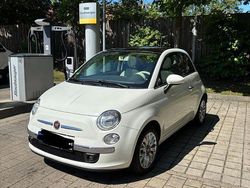 Beige Gebraucht 2014 Fiat 500 S Kleinwagen | 8.400 € (Guter Preis)