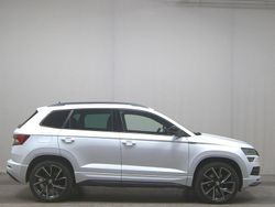 Weiss Gebraucht 2020 Skoda Karoq SportLine SUV | 23.480 € (Fairer Preis)