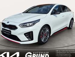 Weiß Gebraucht 2019 Kia ProCeed Kleinwagen | 17.870 € (Guter Preis)