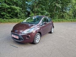 Braun Gebraucht 2015 Ford Ka Titanium Kleinwagen | 3.500 € (Superpreis)