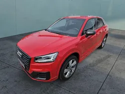 Rot Gebraucht 2019 Audi Q2 SUV | 21.099 € (Fairer Preis)