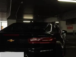 Schwarz Gebraucht 2016 Chevrolet Camaro Coupé | 19.990 €