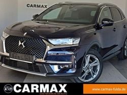 Blau Gebraucht 2021 DS Automobiles DS7 Crossback Rivoli SUV | 24.990 € (Superpreis)
