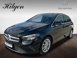 Schwarz Gebraucht 2021 Mercedes B250e Progressive Van / Kleinbus | 22.450 € (Guter Preis)