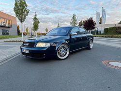 Blau Gebraucht 2003 Audi RS6 Exclusive Limousine | 24.999 € (Fairer Preis)