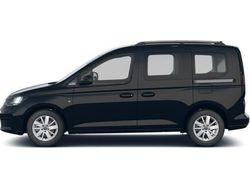Schwarz (deep black) Neu 2025 VW Caddy Life Van / Kleinbus | 35.403 € (Fairer Preis)