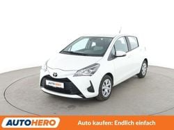Weiß Gebraucht 2020 Toyota Yaris Comfort Limousine | 13.380 € (Fairer Preis)