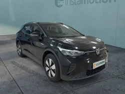 Schwarz Gebraucht 2022 VW ID.4 Pure SUV | 24.006 € (Fairer Preis)