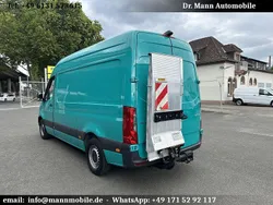 Grün Gebraucht 2021 Mercedes Sprinter Van | 38.675 €