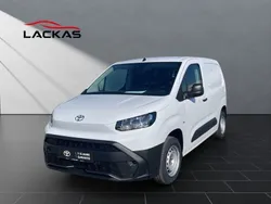 Weiß Neu 2025 Toyota Proace City Van | 30.590 € (Fairer Preis)