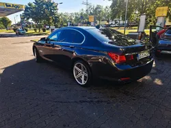 Schwarz Gebraucht 2010 BMW 730 Limousine | 13.900 € (Etwas zu teuer)