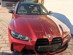 Rot Gebraucht 2025 BMW M3 Competition Edition Limousine | 94.999 € (Fairer Preis)