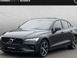 Platinum grey Gebraucht 2023 Volvo S60 Ultimate Limousine | 33.750 € (Superpreis)