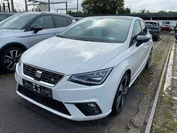 Weiß Gebraucht 2021 Seat Ibiza Limousine | 20.900 € (Fairer Preis)