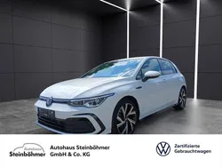 Pure white (weiß) Gebraucht 2022 VW Golf VIII R-line Limousine | 22.435 € (Guter Preis)