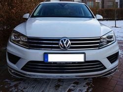 Weiß Gebraucht 2015 VW Touareg SUV | 19.600 € (Guter Preis)