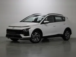 Weiß Neu 2025 Hyundai Bayon Trend SUV | 21.790 € (Fairer Preis)