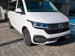 Weiß Gebraucht 2020 VW T6.1 Comfortline Van | 43.150 € (Superpreis)