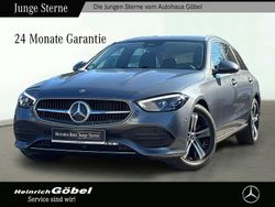 Grau Gebraucht 2024 Mercedes C200 Limousine | 39.900 € (Fairer Preis)