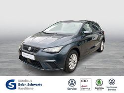 Grau Gebraucht 2024 Seat Ibiza Style Limousine | 15.880 € (Fairer Preis)