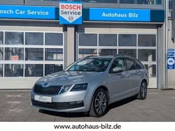 Silber Gebraucht 2019 Skoda Octavia Soleil Kombi | 17.870 € (Etwas zu teuer)