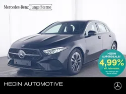 Schwarz Gebraucht 2024 Mercedes A180 Progressive Limousine | 27.770 € (Guter Preis)