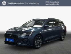 Chrome blue metallic Gebraucht 2024 Ford Focus ST-Line X Kombi | 23.503 € (Guter Preis)
