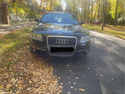 Schwarz Gebraucht 2007 Audi A6 Kombi | 2.800 € (Superpreis)