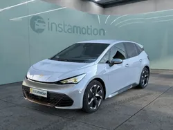 Grau Gebraucht 2022 Cupra Born Kleinwagen | 29.599 € (Teuer)