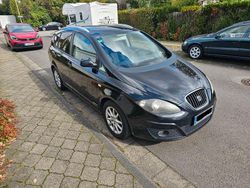 Schwarz Gebraucht 2013 Seat Altea XL Copa Van / Kleinbus | 4.000 €