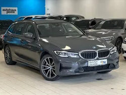 Dravitgrau metallic Gebraucht 2022 BMW 320e Advantage Kombi | 22.197 € (Guter Preis)