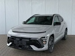 Grau Neu 2025 Hyundai Kona N Line SUV | 28.990 € (Etwas zu teuer)
