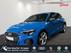 (turboblau) Gebraucht 2023 Audi S3 Design Limousine | 39.410 € (Guter Preis)