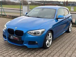 Blau Gebraucht 2012 BMW 125 Coupé M Sport Coupé | 14.750 €