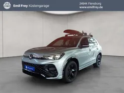 Schwarz Gebraucht 2025 VW Tiguan R-line SUV | 56.880 €