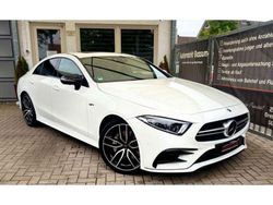 Polarweiss Gebraucht 2019 Mercedes CLS53 AMG AMG Limousine | 53.390 € (Guter Preis)