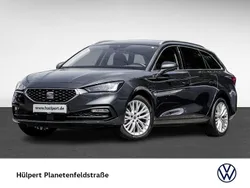 Grau Gebraucht 2022 Seat Leon ST XCELLENCE Kombi | 21.777 € (Guter Preis)