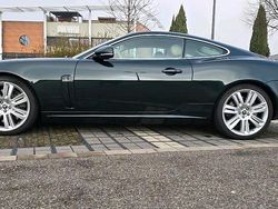Grün Gebraucht 2009 Jaguar XKR Coupé | 29.990 €