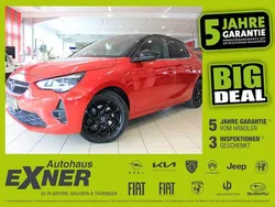 Chili rot Gebraucht 2022 Opel Corsa Ultimate Kleinwagen | 14.900 € (Fairer Preis)
