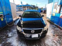Schwarz Gebraucht 2008 VW Passat Kombi | 4.400 € (Etwas zu teuer)